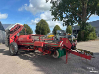 Arracheuse de pommes de terre Kverneland Underhaug 2600