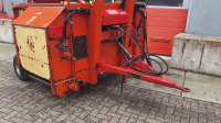 Mélangeuse distributrice autocharg. Vicon VICON LADEMAT 3500 UITKUILDOSEERBAK