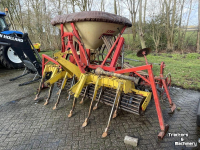 Combination de préparation du lit de semence Vicon Vicon Zaaimachine met cultivator 0