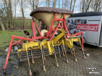 Combination de préparation du lit de semence Vicon Vicon Zaaimachine met cultivator 0