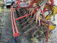 Combination de préparation du lit de semence Vicon Vicon Zaaimachine met cultivator 0