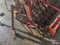 Combination de préparation du lit de semence Vicon Vicon Zaaimachine met cultivator 0