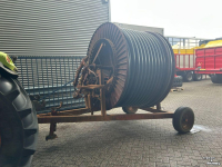 Enrouleur d‘irrigation Irrifrance Regenhaspel 80/280