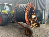 Enrouleur d‘irrigation Irrifrance Regenhaspel 80/280