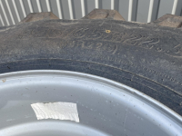 Roues, Pneus, Jantes, Barillets Jumelage BKT 445/65R22.5 Multimax 4 stuks