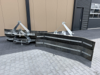 Rabot caoutchouc  Rubberschuif