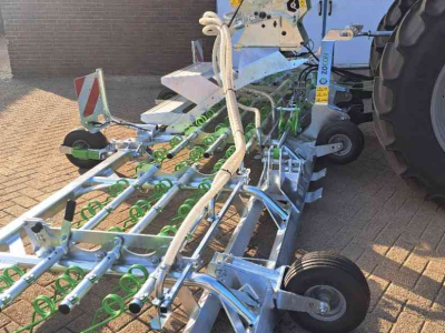 Aérateur de prairie Zocon Greenkeeper Plus
