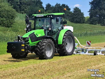 Aérateur de prairie Zocon Greenkeeper Plus