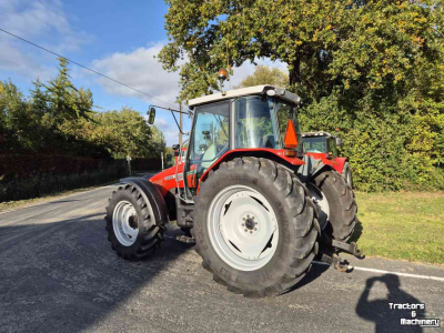 Tracteur Massey Ferguson 4235 Dyna-Shift