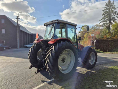 Tracteur Massey Ferguson 4235 Dyna-Shift