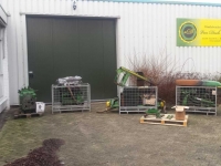 Pièces d‘occasion pour tracteurs John Deere 6100 6110 6200 6210 6300 6310 6400 6410 onderdelen