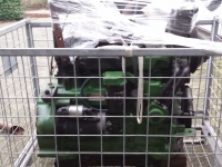Pièces d‘occasion pour tracteurs John Deere 6100 6110 6200 6210 6300 6310 6400 6410 onderdelen