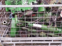 Pièces d‘occasion pour tracteurs John Deere 6100 6110 6200 6210 6300 6310 6400 6410 onderdelen