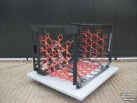 Aérateur de prairie Hofstede Weidesleep 5m weisleep weiland weide sleep  4 rijen schakels 2M 3M 4M 5M 6M 8M