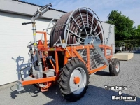Enrouleur d‘irrigation  zelfrijdende haspel