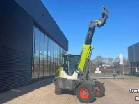 Chargeuse sur pneus Claas Torion 738 T Sinus Telescooplader Kniklader