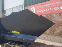 Remplisseur de Big Bag AGM Big-Bag Vuller Nieuw