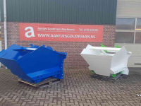 Remplisseur de Big Bag AGM Big-Bag Vuller Nieuw
