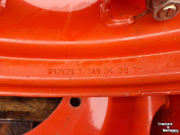 Roues, Pneus, Jantes, Barillets Jumelage Titan W12x28