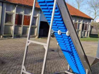 Convoyeur Sorpac Nieuwe Sorpac opvoerband