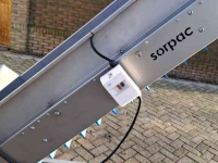 Convoyeur Sorpac Nieuwe Sorpac opvoerband