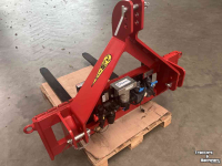 Distributeur d‘engrais Startec MRB II Rijenbemester op palletdrager