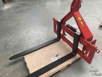Distributeur d‘engrais Startec MRB II Rijenbemester op palletdrager