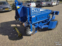Arracheuse des mottes Schrauwen 3 dubbel schudmes schudlichter