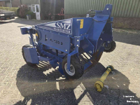 Arracheuse des mottes Schrauwen 3 dubbel schudmes schudlichter