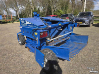 Arracheuse des mottes Schrauwen 3 dubbel schudmes schudlichter