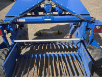 Arracheuse des mottes Schrauwen 3 dubbel schudmes schudlichter