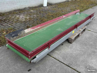 Convoyeur ERC Transportband