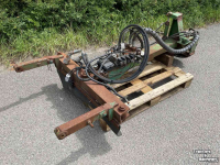 Désherbeuse à brosse rotative Ransomes Ransomes- Nimos borstelarm