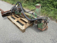 Désherbeuse à brosse rotative Ransomes Ransomes- Nimos borstelarm