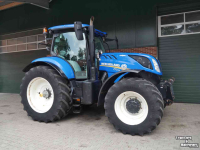 Tracteur New Holland T7.270 Autocommand