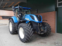Tracteur New Holland T7.270 Autocommand