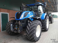 Tracteur New Holland T7.270 Autocommand