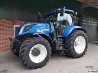 Tracteur New Holland T7.270 Autocommand