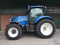 Tracteur New Holland T7.270 Autocommand