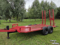 Remorque porte-machines Kersten 5 tons oprijwagen bakkenwagen