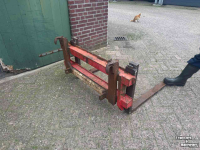 Fourches à palettes  Vorkenbord | Palletvork | komt van Zettelmeyer shovel