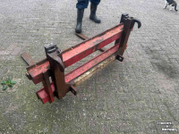 Fourches à palettes  Vorkenbord | Palletvork | komt van Zettelmeyer shovel