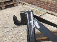 Chariot élévateur  Heftruck oppikbok werktuigdrager