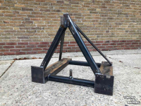 Chariot élévateur  Heftruck oppikbok werktuigdrager