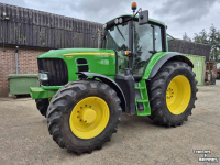 Tracteur John Deere 7430 premium 50km Autoquad