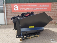 Autres pièces d’équipement et accessoires AGM Big bag vuller