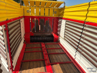 Autochargeuse Pottinger Faro 4000 D