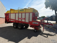 Autochargeuse Pottinger Faro 4000 D