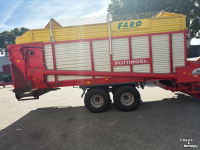 Autochargeuse Pottinger Faro 4000 D