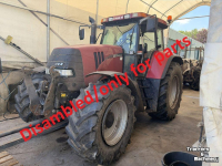 Tracteur Case-IH IH CVX Series